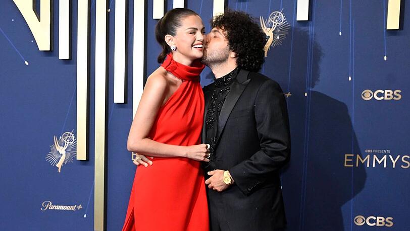 Selena Gomez und Benny Blanco sind nun ein Ehepaar.