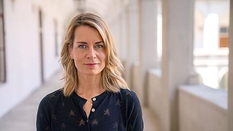 "Tagesthemen"-Moderatorin Jessy Wellmer fragt nach, wie das Beamtentum reformiert werden k&ouml;nnte.