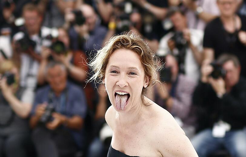 Die Bilder vom Filmfestival in Cannes.