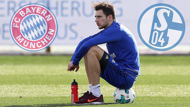 Bald soll zum Thema Leon Goretzka die Entscheidung fallen. Bald soll zum Thema Leon Goretzka die Entscheidung fallen.