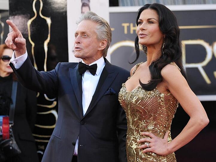 Schon bei der Oscar-Verleihung 2013 gab es Gerüchte um eine Trennung