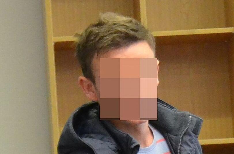 Besnik B. (30) ist der Brandstifter vom Viktualienmarkt.