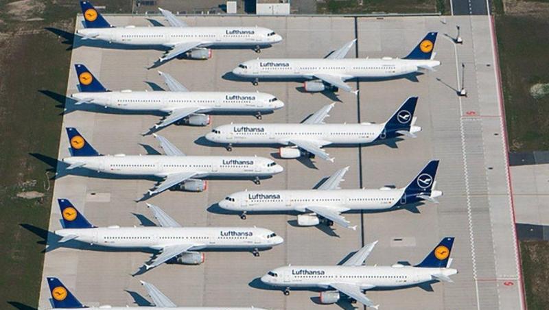 Berlin will die schwer angeschlagene Lufthansa mit einem neun Milliarden Euro umfassenden Hilfspaket unterstützen. Berlin will die schwer angeschlagene Lufthansa mit einem neun Milliarden Euro umfassenden Hilfspaket unterstützen.