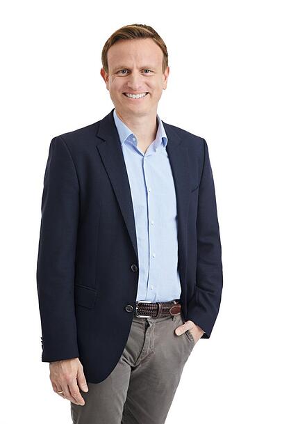 Stadtrat Hans Theiss möchte Roboter in der Pflege einsetzen lassen.