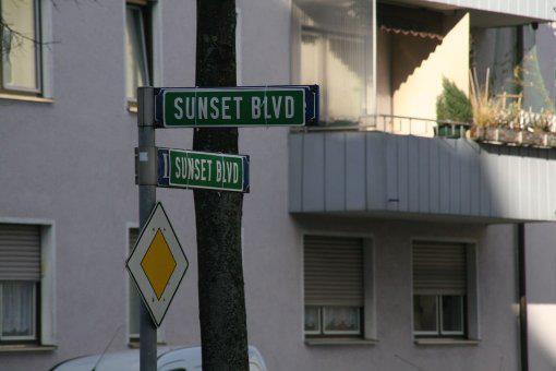 Eine kurzfristige Umbenennung?