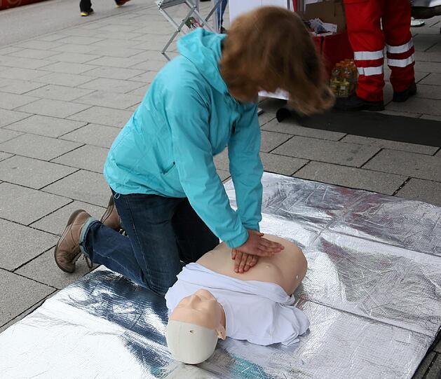 Gute Stimmung in Schwabing und der Maxvorstadt: Beim Streetlife-Festival hatten die Münchner auch heuer bei zahlreichen Angeboten und Shows viel Spaß. Die Bilder.