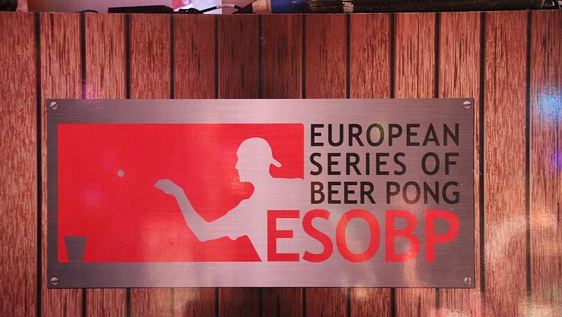 Die European Series of Beer Pong sucht ihren Europameister in München. Die European Series of Beer Pong sucht ihren Europameister in München.