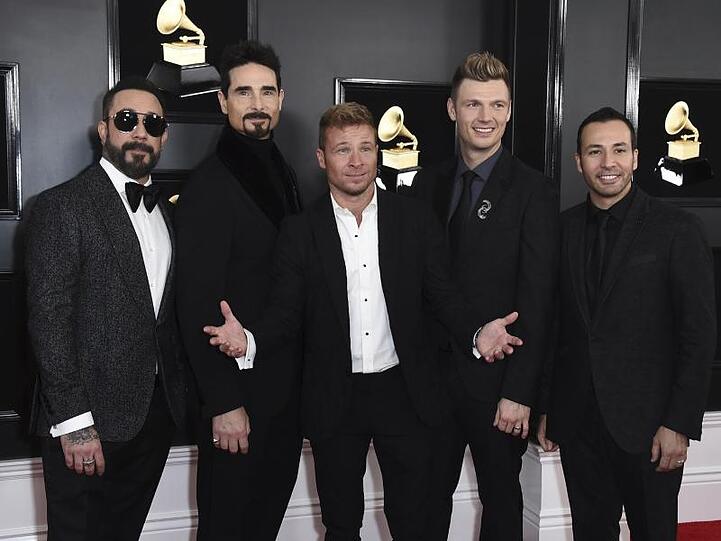 Die Backstreet Boys wollen etwas gegen den "Lockdown-Blues" ihrer Fans unternehmen, wie sie auf Instagram schreiben.