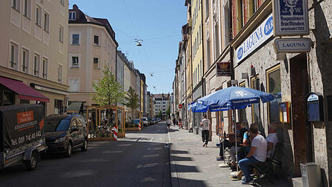 Im Westend gab es am Mittownachmittag einen größeren Stromausfall. (Archiv)