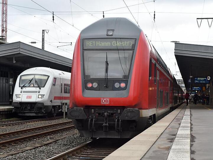 Der vorsichtige Aufschwung bei der Deutschen Bahn ist vorerst vorbei.