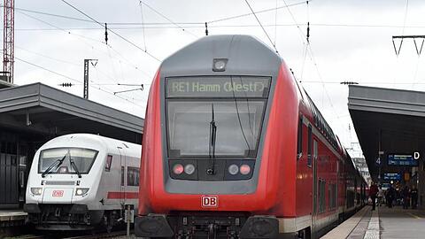 Der vorsichtige Aufschwung bei der Deutschen Bahn ist vorerst vorbei.