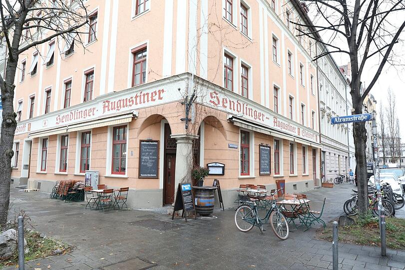 Von außen hat sich nicht viel verändert.