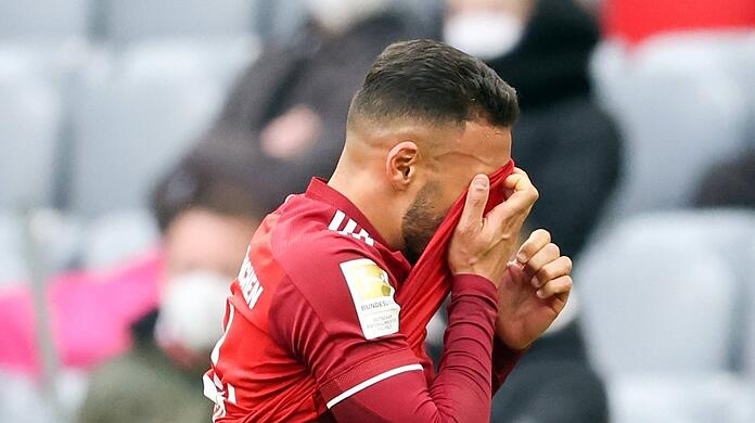 Fällt mit einem Muskelfaserriss aus: Corentin Tolisso.