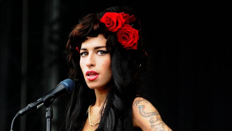 Amy Winehouse starb 2011.