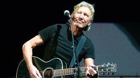 Roger Waters wehrt sich vehement gegen Antisemitismusvorwürfe.