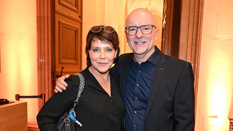 Janina Hartwig mit Freund Alexander Putz Janina Hartwig mit Freund Alexander Putz
