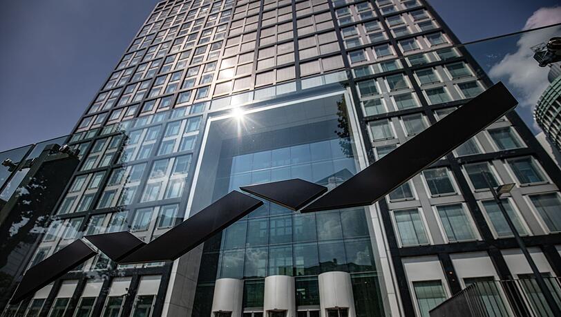 Die Deutsche Börse ist ins Visier der EU-Kommission geraten. (Archivbild)