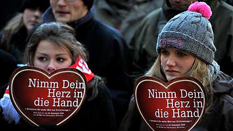 München zeigt Zivilcourage