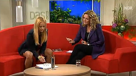 Jenny Elvers-Elbertzhagen im Interview mit Bettina Tietjen.