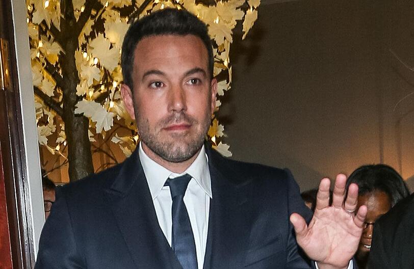 Ben Affleck