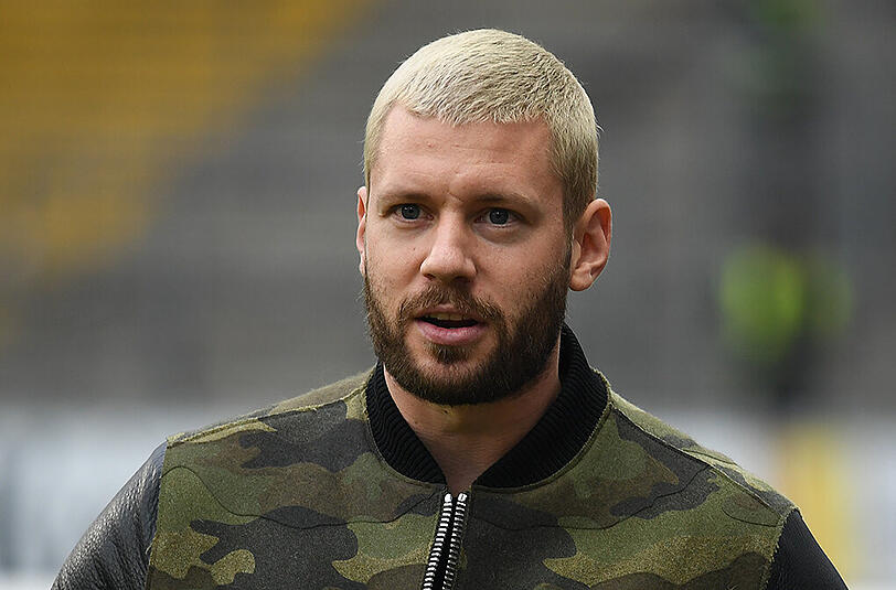 Marco Russ ist wieder gesund nach seiner Krebserkrankung.