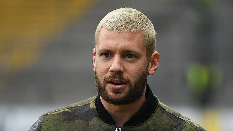 Marco Russ ist wieder gesund nach seiner Krebserkrankung. Marco Russ ist wieder gesund nach seiner Krebserkrankung.