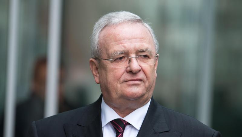 Martin Winterkorn, ehemaliger Vorstandsvorsitzender von Volkswagen. Martin Winterkorn, ehemaliger Vorstandsvorsitzender von Volkswagen.