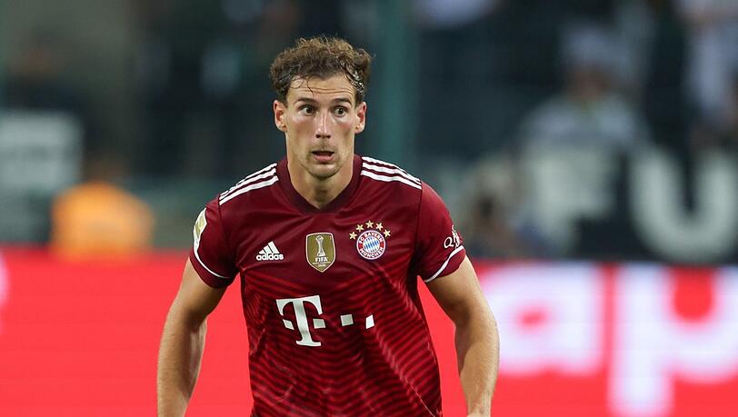 Sieht noch viel Entwicklungspotenzial: Leon Goretzka. Sieht noch viel Entwicklungspotenzial: Leon Goretzka.