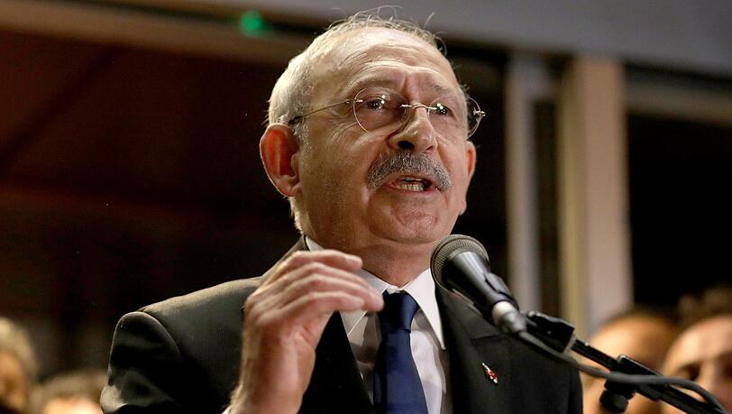 Kemal Kilicdaroglu, Vorsitzender der CHP, tritt als direkter Präsidentschafts-Gegenkandidat zu Erdogan an.