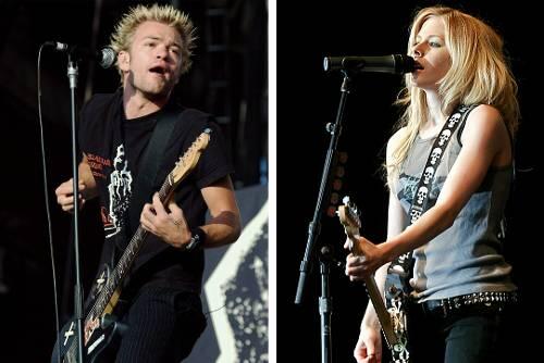 Die kanadische Rock-Sängerin Avril Lavigne und ihr Mann Deryck Whibley lassen sich scheiden.