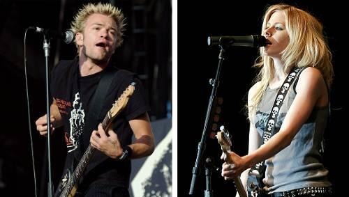 Die kanadische Rock-Sängerin Avril Lavigne und ihr Mann Deryck Whibley lassen sich scheiden. Die kanadische Rock-Sängerin Avril Lavigne und ihr Mann Deryck Whibley lassen sich scheiden.