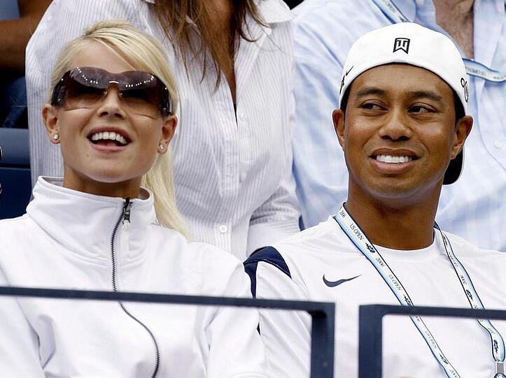 Sexsüchtig - Tiger Woods betrog seine schöne Frau Elin, wegen seiner Sucht. Sie ging durch die Hölle.