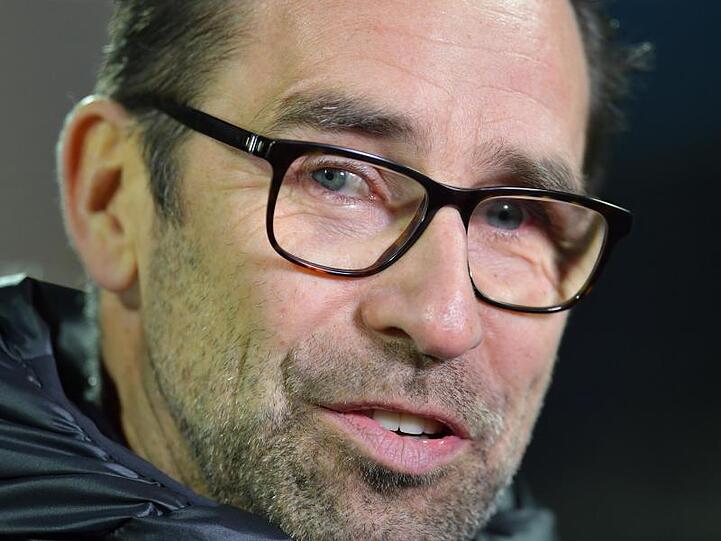 Michael Preetz bleibt Geschäftsführer Sport von Hertha BSC.
