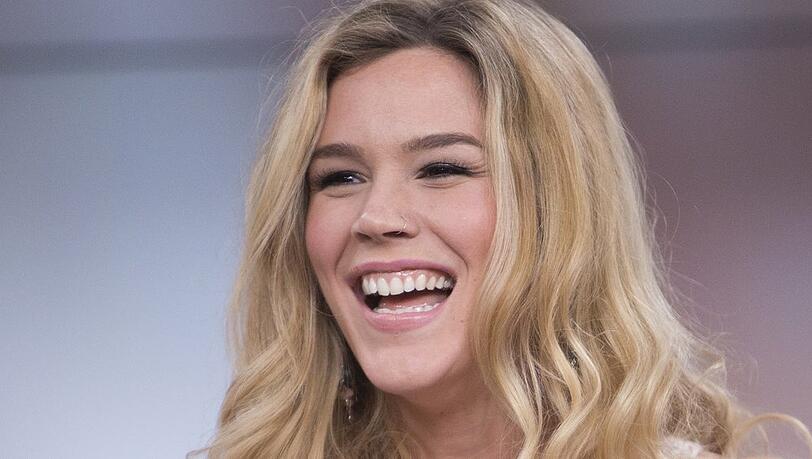 Joss Stone hat zwei Kinder, ihren Sohn Shackleton und Tochter Violet.