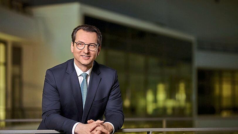 Dieser Mann soll das Traditionsunternehmen in wenigen Monaten anführen: Milan Nedeljkovic. Dieser Mann soll das Traditionsunternehmen in wenigen Monaten anführen: Milan Nedeljkovic.