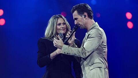 Florian Silbereisen und Helene Fischer sind nach wie vor gut befreundet.