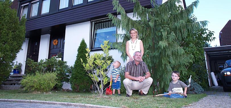 Die Suche nach Traumhaus oder Traumwohnung ist oft langwierig. Kaum jemand wird auf Anhieb fündig &ndash; doch wenn dann alles passt, sind alle glücklich.