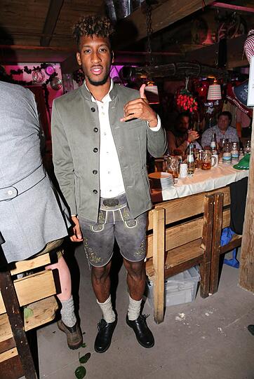 Kingsley Coman.