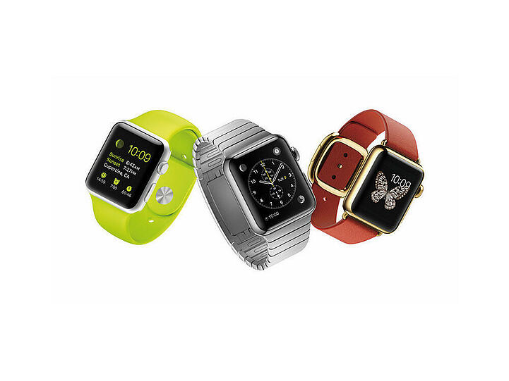 Experten glauben, dass die Apple Watch im März erscheint