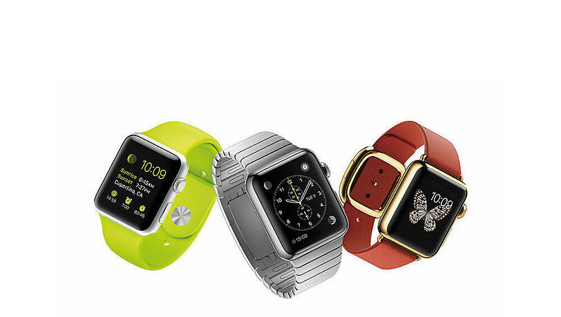Experten glauben, dass die Apple Watch im März erscheint Experten glauben, dass die Apple Watch im März erscheint