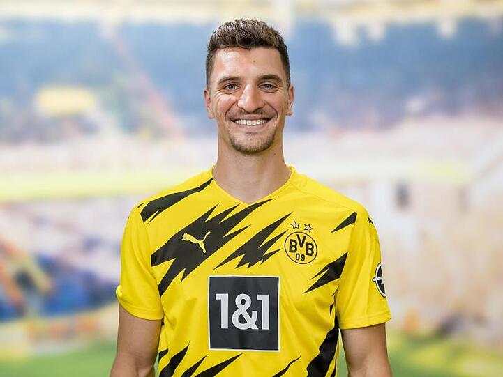 Seine "Lust auf Titel kennt kein Limit": BVB-Neuzugang Thomas Meunier.