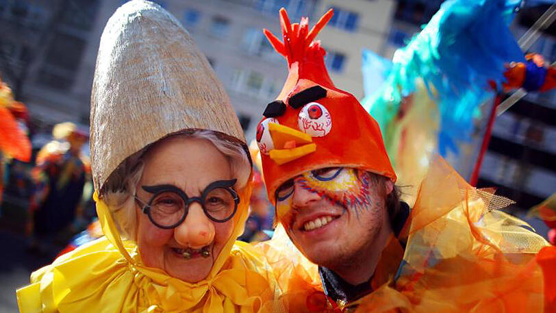 Karneval bleibt für die Branche der Spielwarenhersteller ein Millionengeschäft.