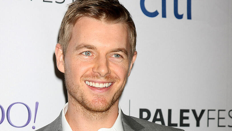 Rick Cosnett bei einem seiner Auftritte Rick Cosnett bei einem seiner Auftritte