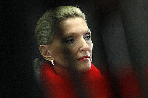 Maria-Elisabeth Schaeffler, Firmeninhaberin der Schaeffler KG