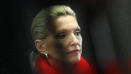 Maria-Elisabeth Schaeffler, Firmeninhaberin der Schaeffler KG Maria-Elisabeth Schaeffler, Firmeninhaberin der Schaeffler KG