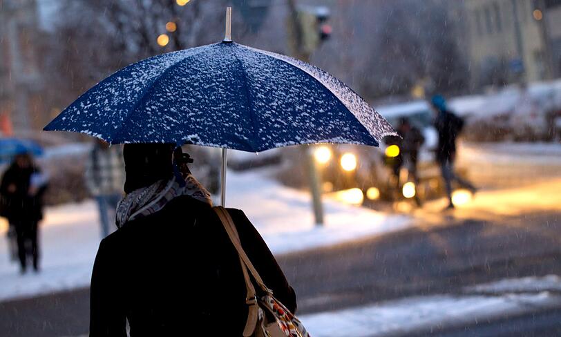 Winterbilder aus Bayern