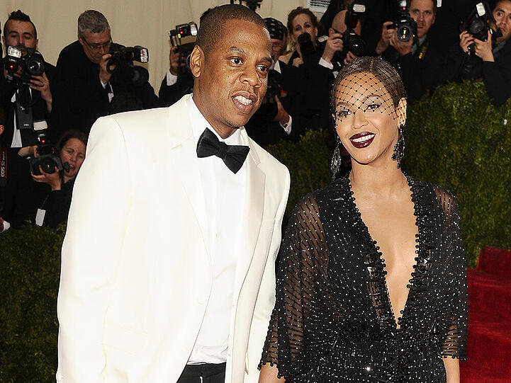 Beyoncé und Jay Z haben angeblich ihr Eheversprechen erneuert