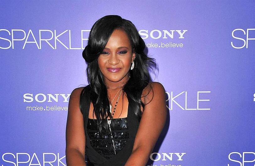 Whitney Houstons Tochter Bobbi Kristina Brown liegt seit Monaten im Koma