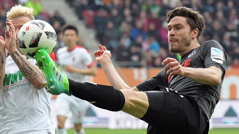 Abwehr: Jonas Hector, 1. FC Köln, 27 Spiele