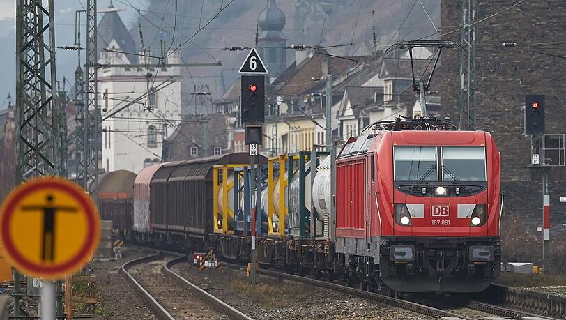 Güterzug Güterzug